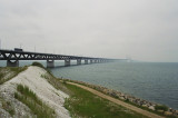 Oresund bridge - resundsfrbindelsen