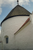 Nyker Rundkirke - Nyker Round Church