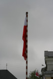 Flag involved