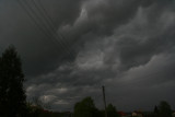 Dark clouds