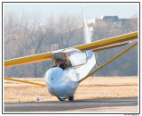 Reed readying to launch