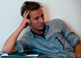 30 August, 2008: James Dean is NOT dead (colour)