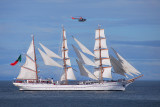 Velero Sagres de Portugal