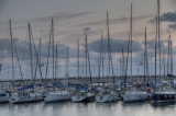 Ashdod Marina HDR