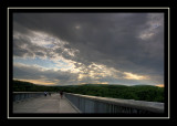 Walkway Over the Hudson (HDR)