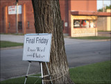 Final Friday in April 2008