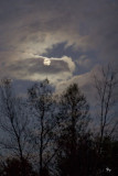 Oct. 26, 2007 - Full Moon Rising