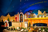 Christmas Crib At Capuchin Church