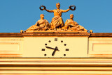 University Clock