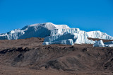 Mt Kilimanjaro Glacier