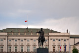 Flag Lowered
