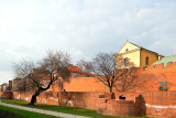 Old Town Defensive Wall