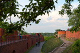 Old Town Walls
