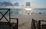 Gate To The Beach