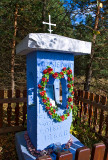 Blue Shrine
