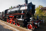 Locomotive Tr203-451