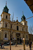 Church Of The Holy Cross