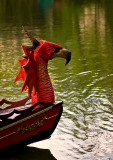 Red Water Dragon