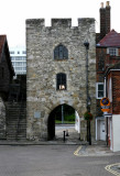 The West Gate.