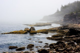 Bar Harbor Camping Day 5 - Schoondic Point Hike