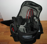 My Camera Bag (Domke J3)