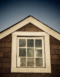 Old House - Window