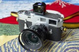 Biogon T* 25mm with Leica M2(-R)
