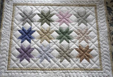 Baby quilt 7