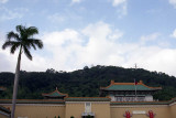 The museum in Taipei Taiwan