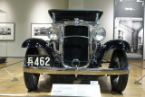 Chevrolet Phaeton in Toyota Museum M8