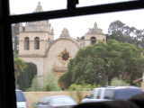 Carmel Mission (CAs 2nd oldest of 21 missions)