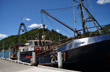 Old Fishing Trawler