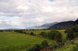 Road to Franz Josef from the West