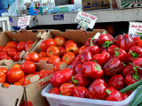 Vegetable Stall