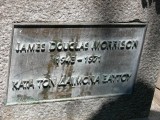 Jin Morrisons grave