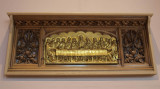Den Helder, RK Petrus en Pauluskerk interieur plaquette, 2009.jpg