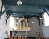 Noordwijk (aan Zee), prot kapel aan zee interieur 1, 2009