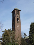 Wassenaar, RK de goede herderkerk toren 4, 2009.jpg