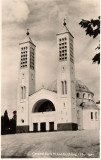 Nijmegen, RK Cenakelkerk h Landstichting, circa 1955