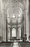 Arnhem, Grote Kerk interieur, circa 1970