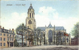 Arnhem, Grote Kerk of Eusebiuskerk, circa 1900