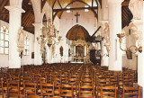 Diessen, interieur RK willibrorduskerk