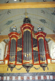 Broek in Waterland, NH kerk orgel, 2007