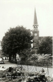 Broek in Waterland, NH kerk, circa 1950