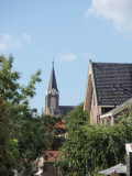 De Rijp, RK kerk, 2007