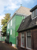 Krommenie, DG kerk zijaanzicht, 2007