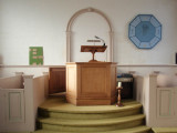 Medemblik, DG kerk interieur 2, 2007