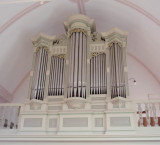Medemblik, DG kerk 5 orgel, 2007
