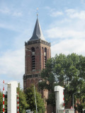 Monnickendam, NH kerk 7, 2007