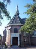 Spaarndam, Oude Kerk 4, 2007